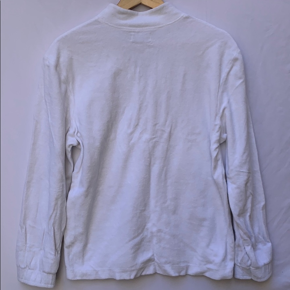 Poplin Sweater - Picture 7 of 9